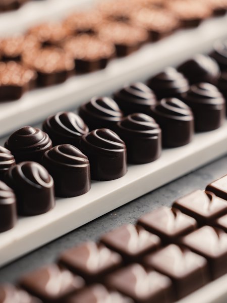 Feinste Pralinen