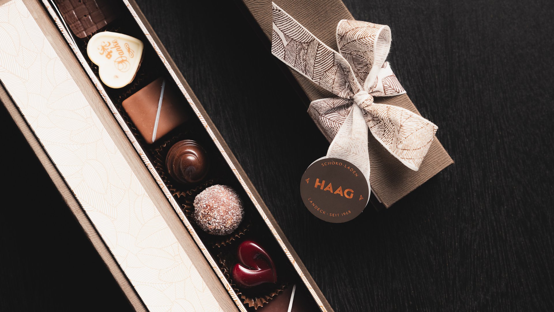 HAAG Schoko-laden